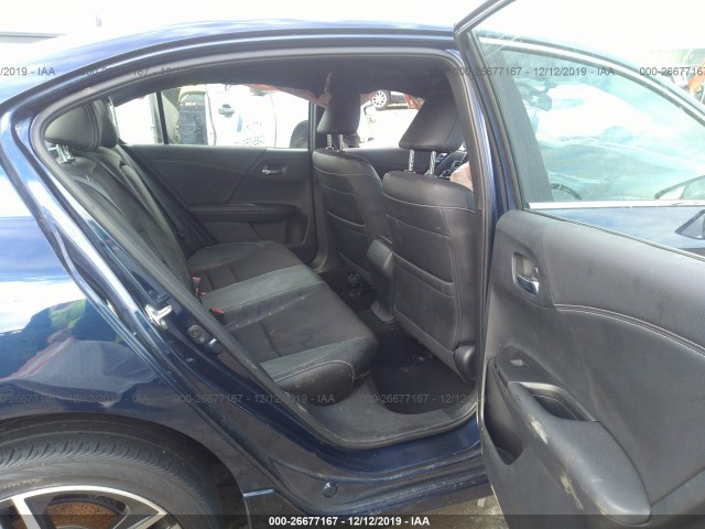 Photo 7 VIN: 1HGCR2F56GA100353 - HONDA ACCORD SEDAN 