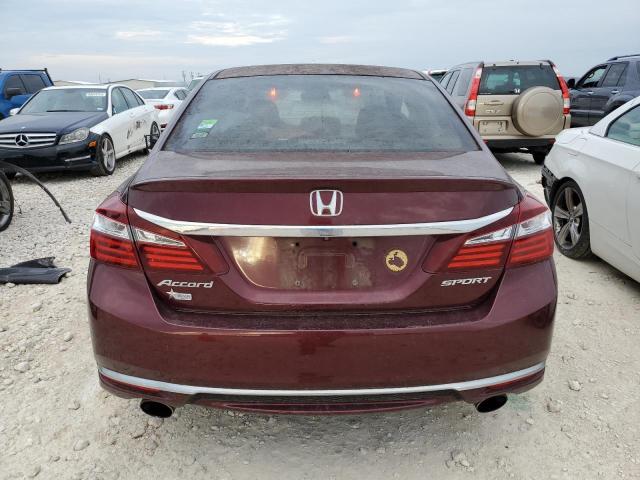 Photo 5 VIN: 1HGCR2F56GA102815 - HONDA ACCORD SPO 