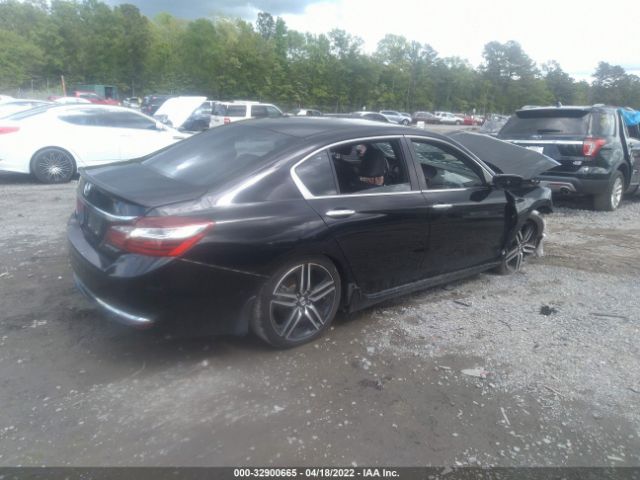 Photo 3 VIN: 1HGCR2F56GA106315 - HONDA ACCORD SEDAN 