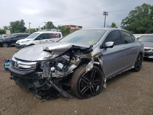 Photo 1 VIN: 1HGCR2F56GA108551 - HONDA ACCORD SPO 