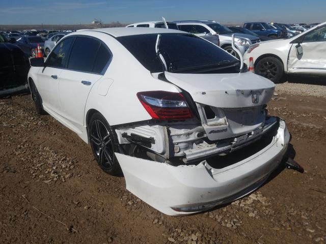 Photo 2 VIN: 1HGCR2F56GA123485 - HONDA ACCORD SPO 