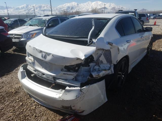 Photo 3 VIN: 1HGCR2F56GA123485 - HONDA ACCORD SPO 