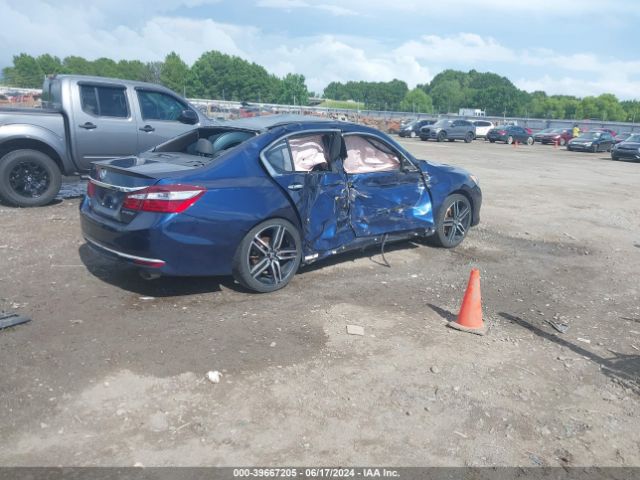 Photo 3 VIN: 1HGCR2F56GA130663 - HONDA ACCORD 