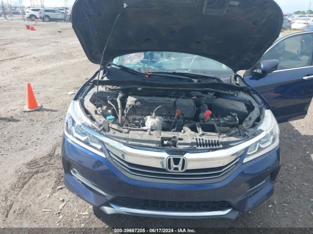 Photo 9 VIN: 1HGCR2F56GA130663 - HONDA ACCORD 