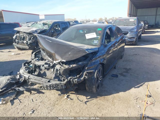 Photo 1 VIN: 1HGCR2F56GA133224 - HONDA ACCORD 