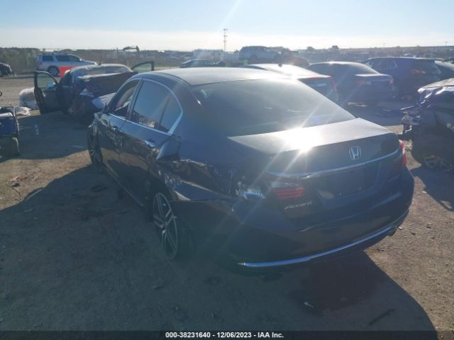 Photo 2 VIN: 1HGCR2F56GA133224 - HONDA ACCORD 