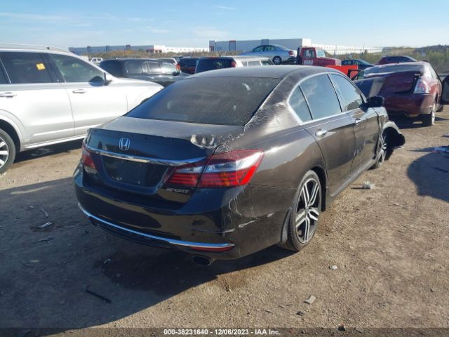 Photo 3 VIN: 1HGCR2F56GA133224 - HONDA ACCORD 