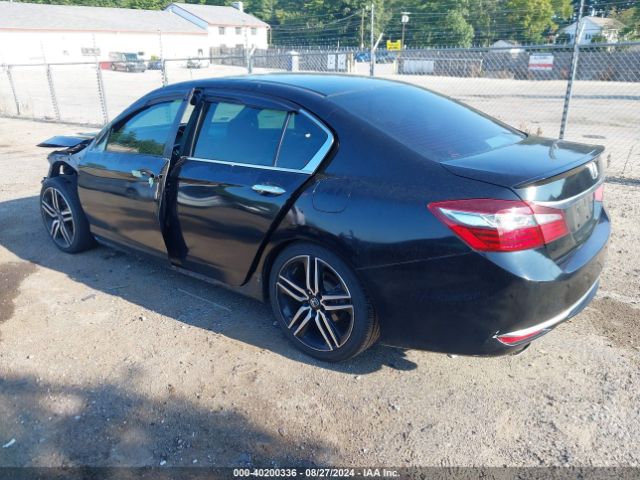 Photo 2 VIN: 1HGCR2F56GA137192 - HONDA ACCORD 