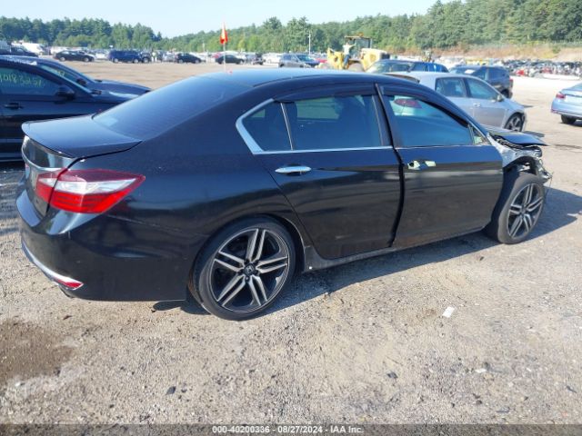 Photo 3 VIN: 1HGCR2F56GA137192 - HONDA ACCORD 