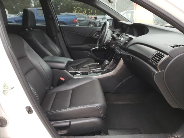 Photo 4 VIN: 1HGCR2F56GA146250 - HONDA ACCORD SPO 