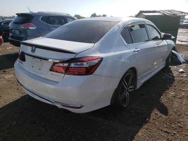 Photo 3 VIN: 1HGCR2F56GA146295 - HONDA ACCORD SPO 