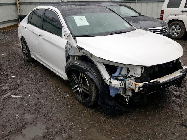 Photo 0 VIN: 1HGCR2F56GA151643 - HONDA ACCORD SPO 