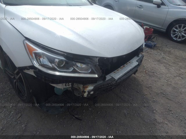 Photo 5 VIN: 1HGCR2F56GA154638 - HONDA ACCORD SEDAN 