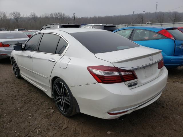 Photo 2 VIN: 1HGCR2F56GA157720 - HONDA ACCORD SPO 