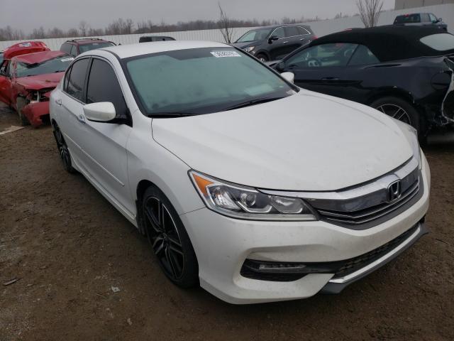 Photo 8 VIN: 1HGCR2F56GA157720 - HONDA ACCORD SPO 