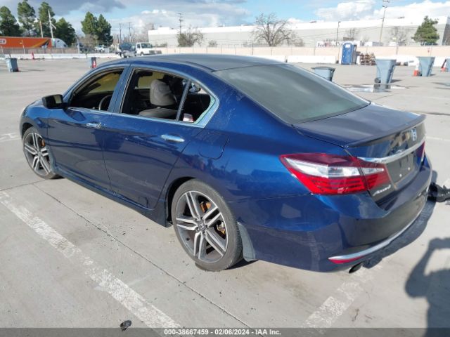 Photo 2 VIN: 1HGCR2F56GA163193 - HONDA ACCORD 