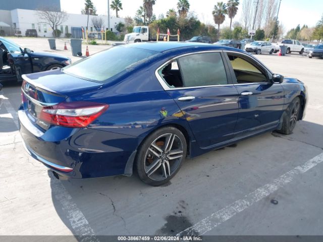 Photo 3 VIN: 1HGCR2F56GA163193 - HONDA ACCORD 