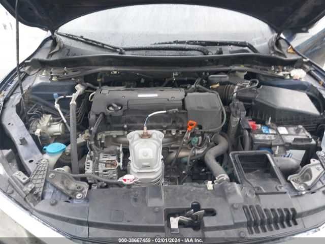 Photo 9 VIN: 1HGCR2F56GA163193 - HONDA ACCORD 