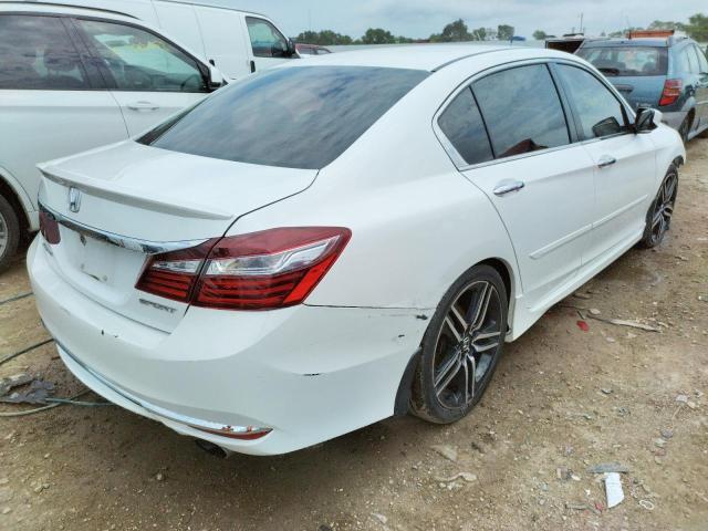 Photo 3 VIN: 1HGCR2F56GA163369 - HONDA ACCORD SPO 