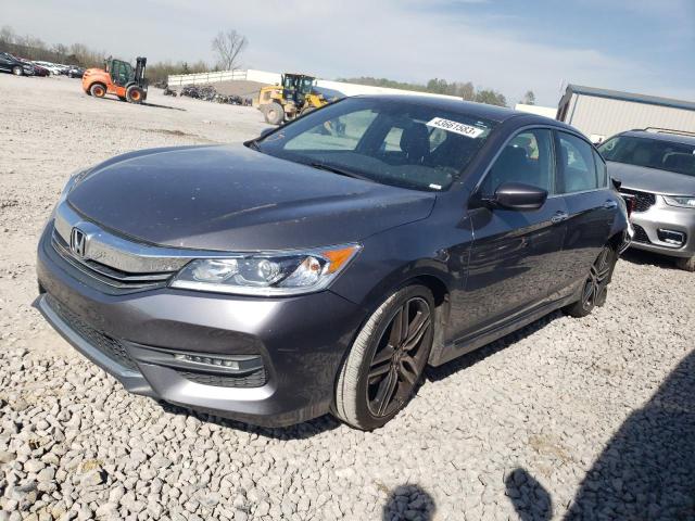 Photo 0 VIN: 1HGCR2F56GA164862 - HONDA ACCORD SPO 