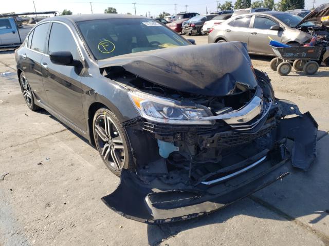 Photo 0 VIN: 1HGCR2F56GA165168 - HONDA ACCORD SPO 