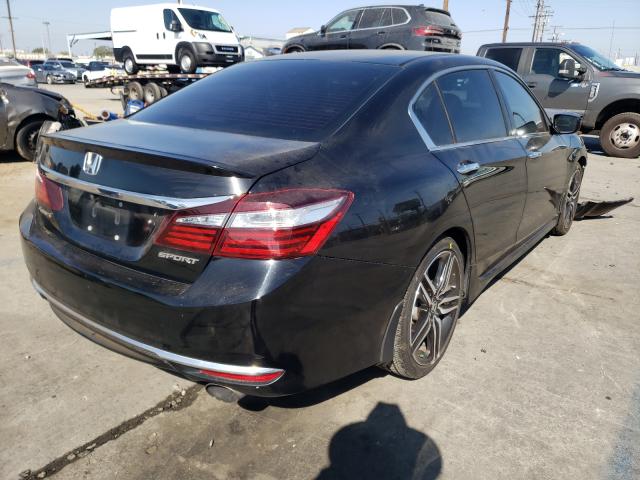 Photo 3 VIN: 1HGCR2F56GA165168 - HONDA ACCORD SPO 