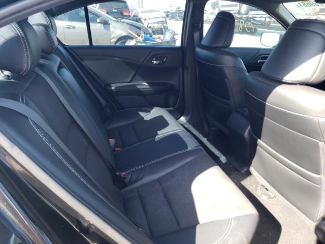 Photo 5 VIN: 1HGCR2F56GA165168 - HONDA ACCORD SPO 