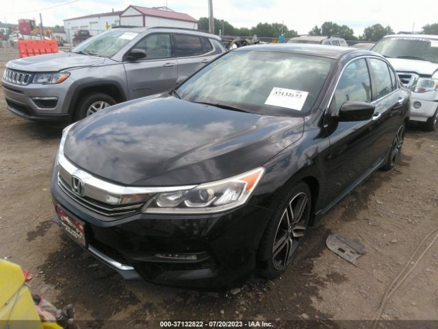 Photo 1 VIN: 1HGCR2F56GA165199 - HONDA ACCORD 