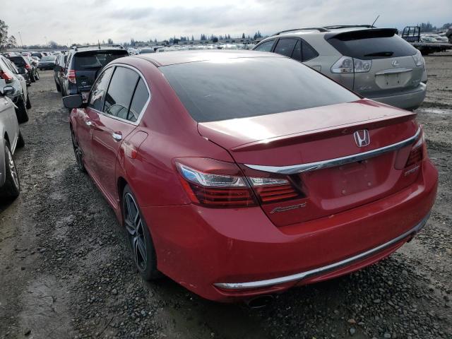 Photo 1 VIN: 1HGCR2F56GA166577 - HONDA ACCORD SPO 