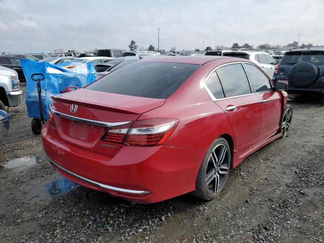 Photo 2 VIN: 1HGCR2F56GA166577 - HONDA ACCORD SPO 