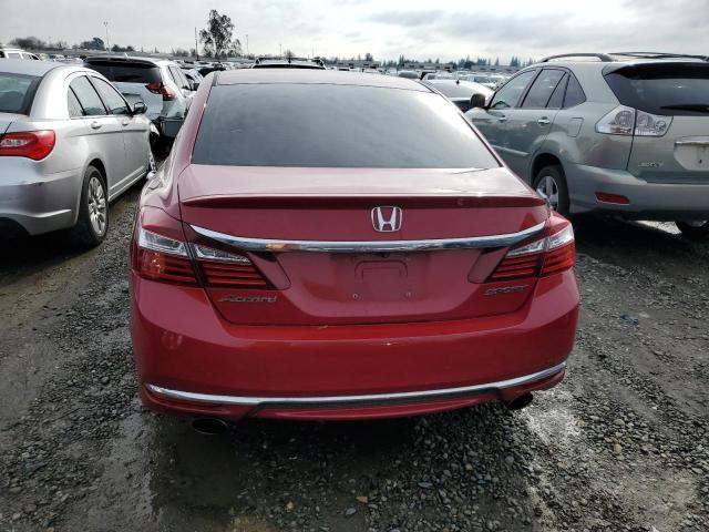 Photo 5 VIN: 1HGCR2F56GA166577 - HONDA ACCORD SPO 