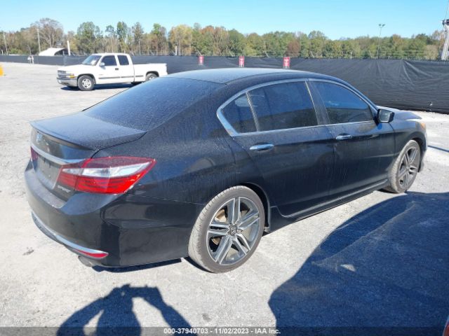 Photo 3 VIN: 1HGCR2F56GA171388 - HONDA ACCORD SEDAN 