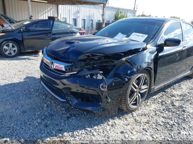 Photo 5 VIN: 1HGCR2F56GA171388 - HONDA ACCORD SEDAN 