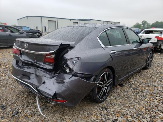 Photo 3 VIN: 1HGCR2F56GA174579 - HONDA ACCORD SPO 