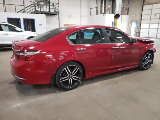 Photo 2 VIN: 1HGCR2F56GA185100 - HONDA ACCORD SPO 