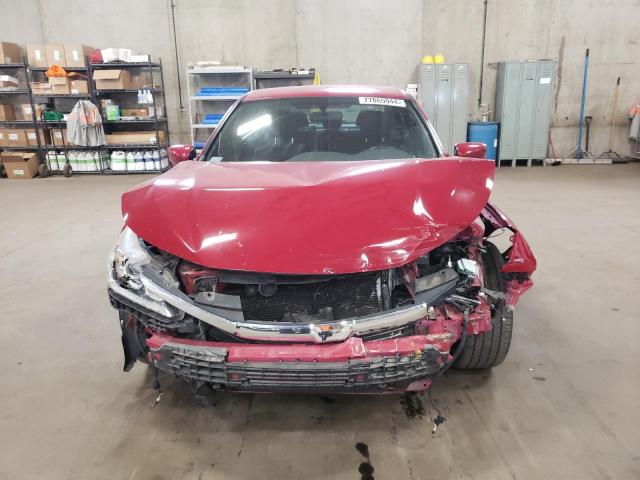 Photo 4 VIN: 1HGCR2F56GA185100 - HONDA ACCORD SPO 