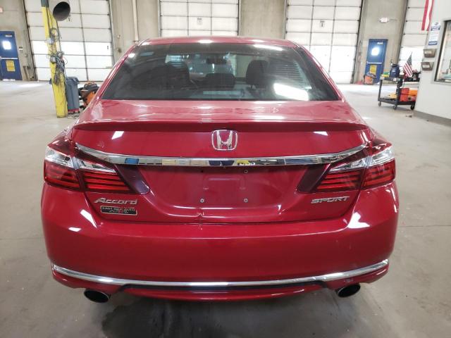 Photo 5 VIN: 1HGCR2F56GA185100 - HONDA ACCORD SPO 