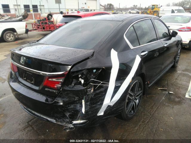 Photo 3 VIN: 1HGCR2F56GA190796 - HONDA ACCORD SEDAN 