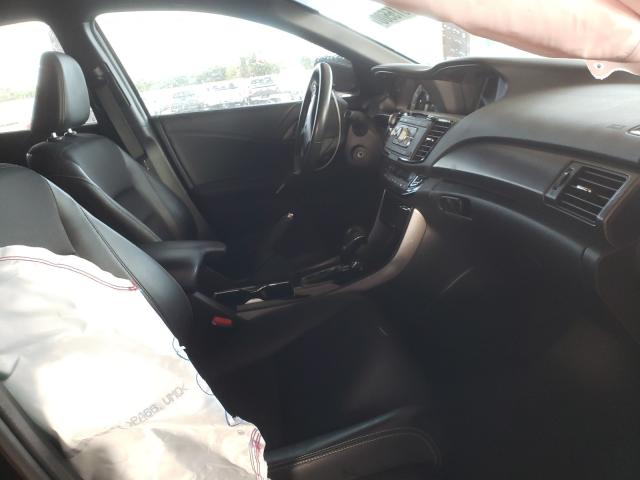 Photo 4 VIN: 1HGCR2F56GA190801 - HONDA ACCORD SPO 