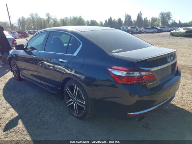 Photo 2 VIN: 1HGCR2F56GA191494 - HONDA ACCORD 