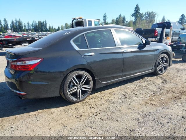 Photo 3 VIN: 1HGCR2F56GA191494 - HONDA ACCORD 