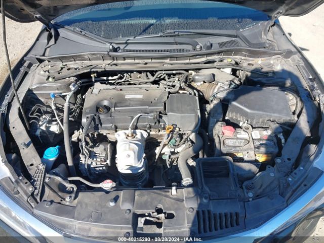 Photo 9 VIN: 1HGCR2F56GA191494 - HONDA ACCORD 