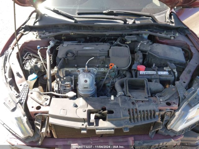 Photo 9 VIN: 1HGCR2F56GA199210 - HONDA ACCORD 