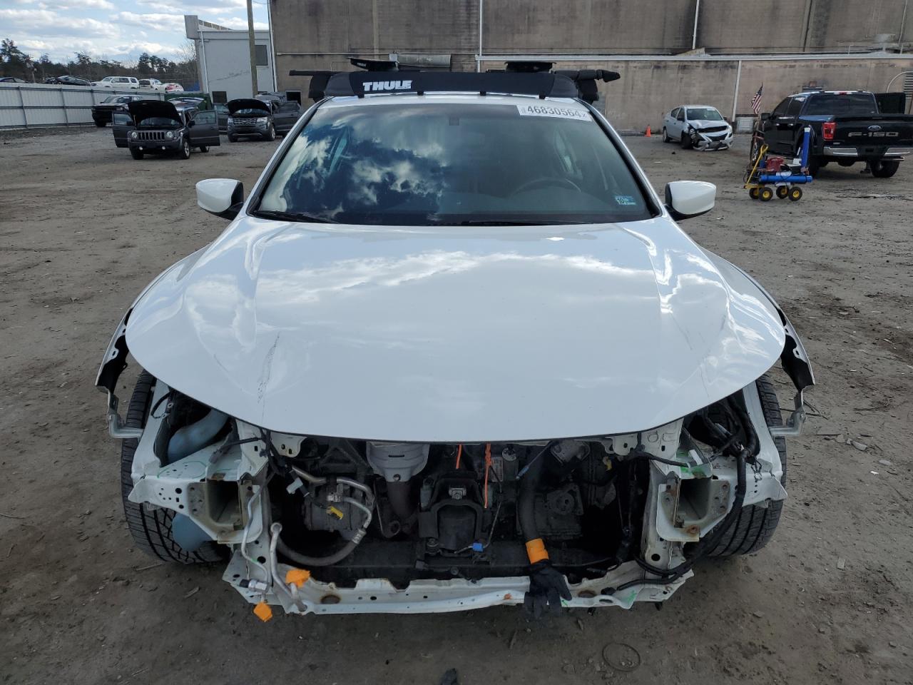 Photo 4 VIN: 1HGCR2F56GA222730 - HONDA ACCORD 