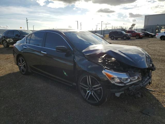 Photo 3 VIN: 1HGCR2F56GA228611 - HONDA ACCORD SPO 