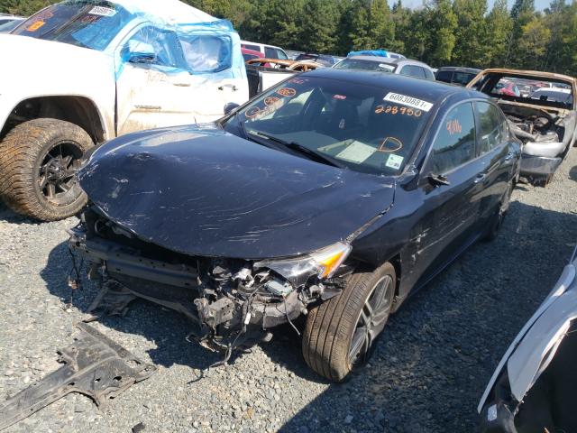 Photo 1 VIN: 1HGCR2F56GA228950 - HONDA ACCORD SPO 