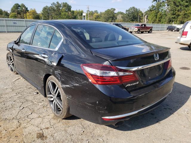 Photo 2 VIN: 1HGCR2F56GA228950 - HONDA ACCORD SPO 