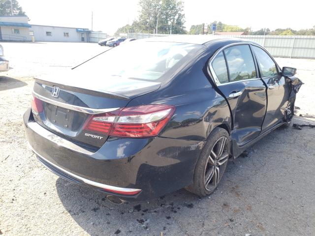 Photo 3 VIN: 1HGCR2F56GA228950 - HONDA ACCORD SPO 