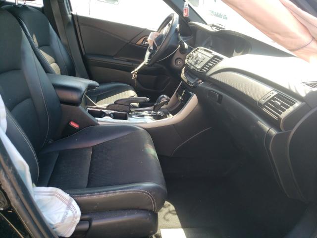 Photo 4 VIN: 1HGCR2F56GA228950 - HONDA ACCORD SPO 