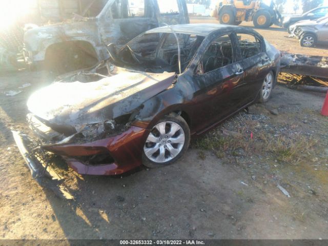 Photo 1 VIN: 1HGCR2F56GA235008 - HONDA ACCORD SEDAN 